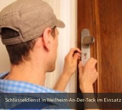 Schlüsseldienst Weilheim in Oberbayern - Experten für den Austausch von Schlössern